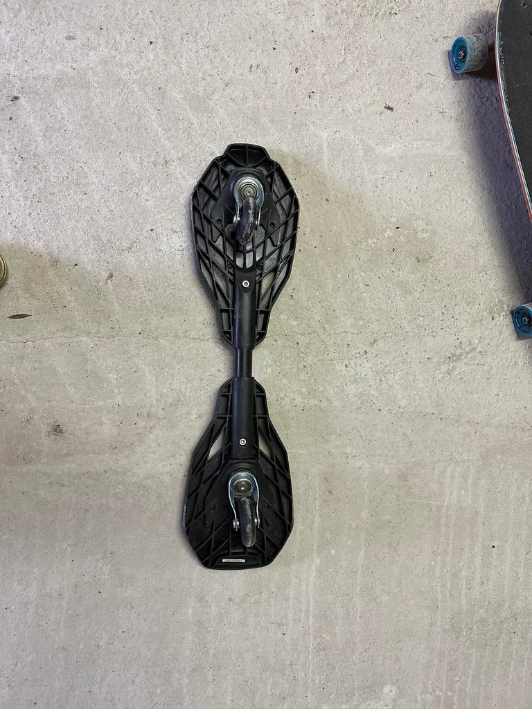 Waveboard, Enlèvement