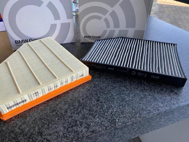 Microfilter/Actiekoolfilter & Luchtfilterelement BMW Z4 G29, Auto-onderdelen, Filters, BMW, Nieuw, Ophalen