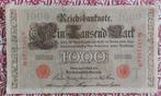 Billet 1000 mark 1910, Enlèvement ou Envoi, Allemagne