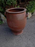 Terracotta pot, Antiek en Kunst