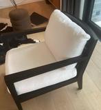 Poliform Armchair, Huis en Inrichting, Ophalen, Gebruikt, Hout