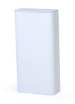 Nieuw BB Collections Wit blik lang rechtshoekig 9 stuks, Kinderen en Baby's, Ophalen of Verzenden, Nieuw, Kraamcadeau