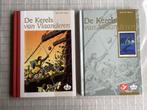 2 strips DE POST luxe en gewone DE KERELS VAN VLAANDEREN BOB, Boeken, Stripverhalen, Ophalen of Verzenden, Zo goed als nieuw
