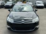 Citroën C5 2L Diesel Automaat, Auto's, Euro 5, Lederen bekleding, Zwart, Zwart