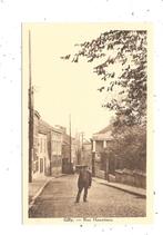 Gilly NA86: Rue Hanoteau, Envoi, 1920 à 1940, Non affranchie, Hainaut