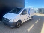 Mercedes-Benz Vitto 2.2 diesel 70 kw lichtevract, Auto's, Euro 5, Wit, 5 deurs, Particulier