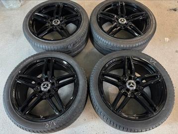 19 inch origineel Mercedes 5x112 W213 E klasse velgen W205 beschikbaar voor biedingen