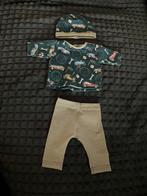 3 delige kleding set type baby Born voor pop 36 cm, Kinderen en Baby's, Speelgoed | Poppen, Ophalen of Verzenden, Zo goed als nieuw