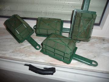 Mini floretten beschikbaar voor biedingen