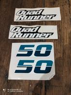 Suzuki Lt 50 quad-decoratieset, Motoren, Ophalen of Verzenden, Nieuw