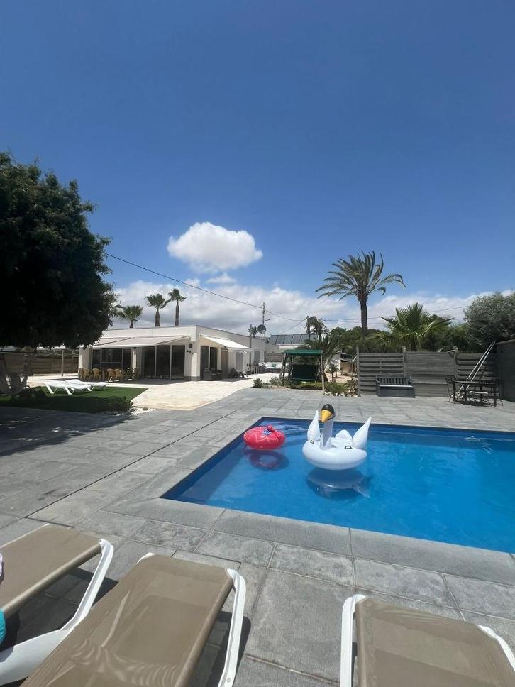 Vakantiewoning TE huur/Crevillente/Catral /ELCHE 12 pers, Vakantie, Vakantiehuizen | Spanje, Costa Blanca, Landhuis of Villa, Landelijk