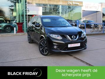 Nissan X-Trail N-Connecta dCi 130 beschikbaar voor biedingen