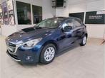 Mazda 2 1.5 SKYACTIV-G skyDRIVE Plug Edition, Auto's, Keyless entry, 75 pk, 110 g/km, Blauw