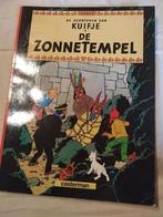 strip "kuifje de zonnetempel", Boeken, Ophalen of Verzenden