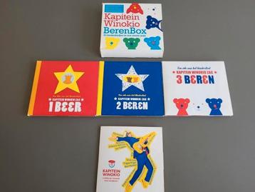 Kapitein Winokio's Berenbox beschikbaar voor biedingen