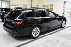 BMW 3 Serie 320 320e Touring PHEV Automaat - NAVI / CAMERA /, Auto's, BMW, Gebruikt, Zwart, Bedrijf, 5 deurs