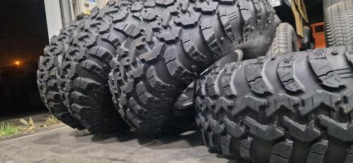 SUPER SWAMPERS banden unieke kans! 36inch inch!, Auto-onderdelen, Banden en Velgen, Band(en), All Season, 16 inch, 345 mm, Terreinwagen