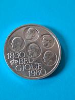 150 jaar onafhankelijkheid van België, munt van 500 frank, Ophalen of Verzenden