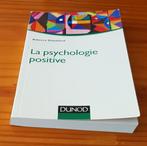 Positieve psychologie, Boeken, Verzenden, Gelezen, Persoonlijkheidsleer