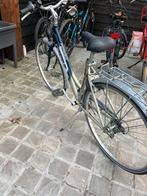 Damesfiets voor een kotstudent, Fietsen en Brommers, Fietsen | Dames | Damesfietsen, Ophalen, Gebruikt