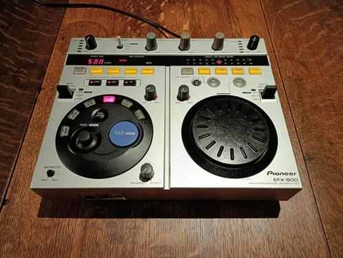 Pioneer EFX - 500., Musique & Instruments, DJ sets & Platines, Utilisé, DJ-Set, Pioneer, Enlèvement
