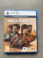 Uncharted: Legacy of Thieves Collection (Remastered), Ophalen of Verzenden, Zo goed als nieuw