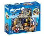 Playmobil Knights 6156 - De schatmunt van de ridder., Ophalen of Verzenden, Nieuw