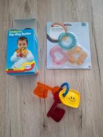 baby-bijtringen, Ophalen, Zo goed als nieuw, Rammelaar