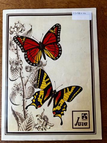 Verzameling sigarenbandjes boek 5 deel 1/1 beschikbaar voor biedingen