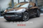 PORSCHE MACAN 2.0i *PANO*KEYLESS*BOSE*LUCHTVERING* + 1J GRNT, Automaat, 2005 kg, Leder, 200 g/km
