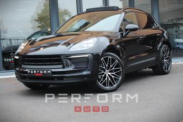 PORSCHE MACAN 2.0i *PANO*KEYLESS*BOSE*LUCHTVERING* + 1J GRNT beschikbaar voor biedingen