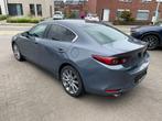 mazda 3 sedan automaat, Auto's, Mazda, Stof, 4 cilinders, Blauw, Bedrijf