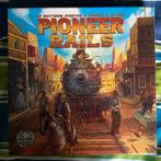 Pioneer Rails Kickstarter edition, Hobby & Loisirs créatifs, Jeux de société | Jeux de plateau, Comme neuf, Enlèvement ou Envoi