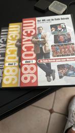 Dvd 3 delig Mexico 86 Rode Duivels, Ophalen, Zo goed als nieuw