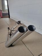 Uitlaat demper honda jdm civic rvs, Ophalen