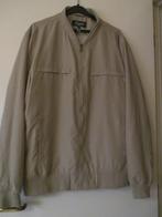 Veste homme beige taille 58, Comme neuf, Beige, Taille 56/58 (XL), Enlèvement ou Envoi