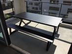 Tuintafel Aliminium, Tuin en Terras, Tuintafels, Ophalen, Zo goed als nieuw, Aluminium