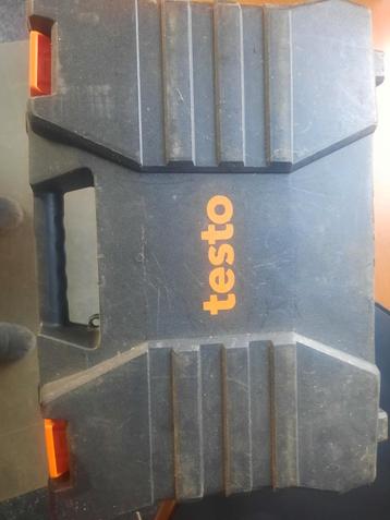 Testo 570 koelset  beschikbaar voor biedingen