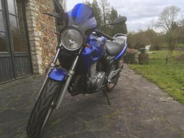 Moto Honda CB 500 beschikbaar voor biedingen