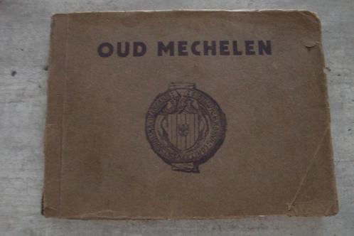 OUD MECHELEN, Boeken, Geschiedenis | Stad en Regio, Gelezen, Ophalen of Verzenden