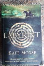 Boek - Het Verloren Labyrint - Kate Mosse -Thriller - € 5, Kate Mosse, Ophalen of Verzenden, Europa overig, Zo goed als nieuw