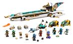 LEGO - Ninjago Seabound Hydro Bounty - 71756, Kinderen en Baby's, Speelgoed | Duplo en Lego, Ophalen, Nieuw, Complete set, Lego
