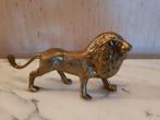 Déco lion (ancien), Antiquités & Art, Antiquités | Bronze & Cuivre, Enlèvement ou Envoi