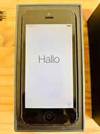iPhone 5 16gb Black & Slate in Perfecte Staat, Telecommunicatie, Mobiele telefoons | Apple iPhone, Ophalen, 16 GB, IPhone 5, Zwart