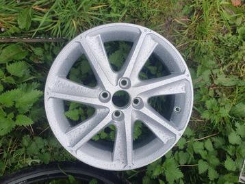 4 x Nieuwe velgen 4x100 honda jazz 16" beschikbaar voor biedingen