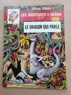 Le Dragon qui parle Neron Marc Sleen 1983, Livres, Utilisé, Envoi