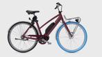 Velo swapfiets, Ophalen