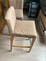 Barstoelen, Ophalen, Gebruikt, 60 tot 90 cm, Hout