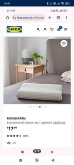Ergonomische kussens. NIEUWSTAAT, Ophalen, Zo goed als nieuw