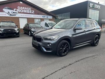 BMW X1 beschikbaar voor biedingen